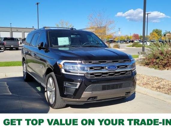 FORD EXPEDITION MAX 2023 1FMJK1P86PEA66349 image